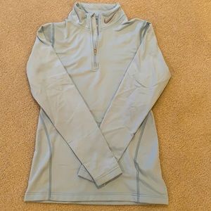 Nike Fit Dry Mock Turtleneck 1/4 Zip